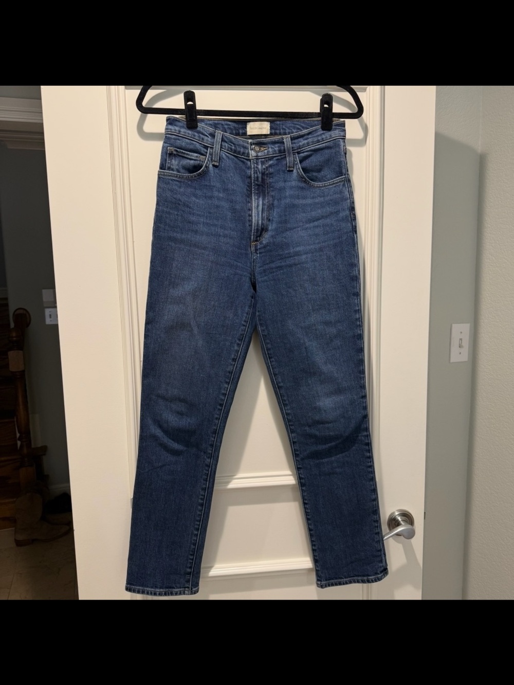 Favorite Daughter High Rise Ankle Jeans
